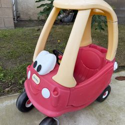 Little Tikes Car 