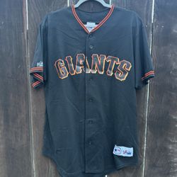 San Francisco Giants Jersey - Sell Or Trade