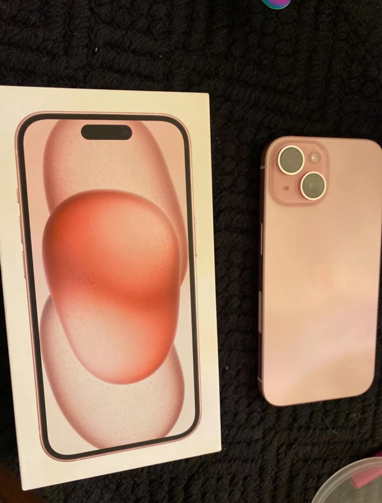Brand New iPhone 15 128GB ATT Locked in box