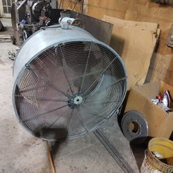 Lg. Shop Fan