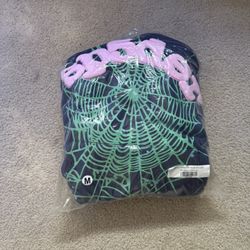 Spider Hoodie