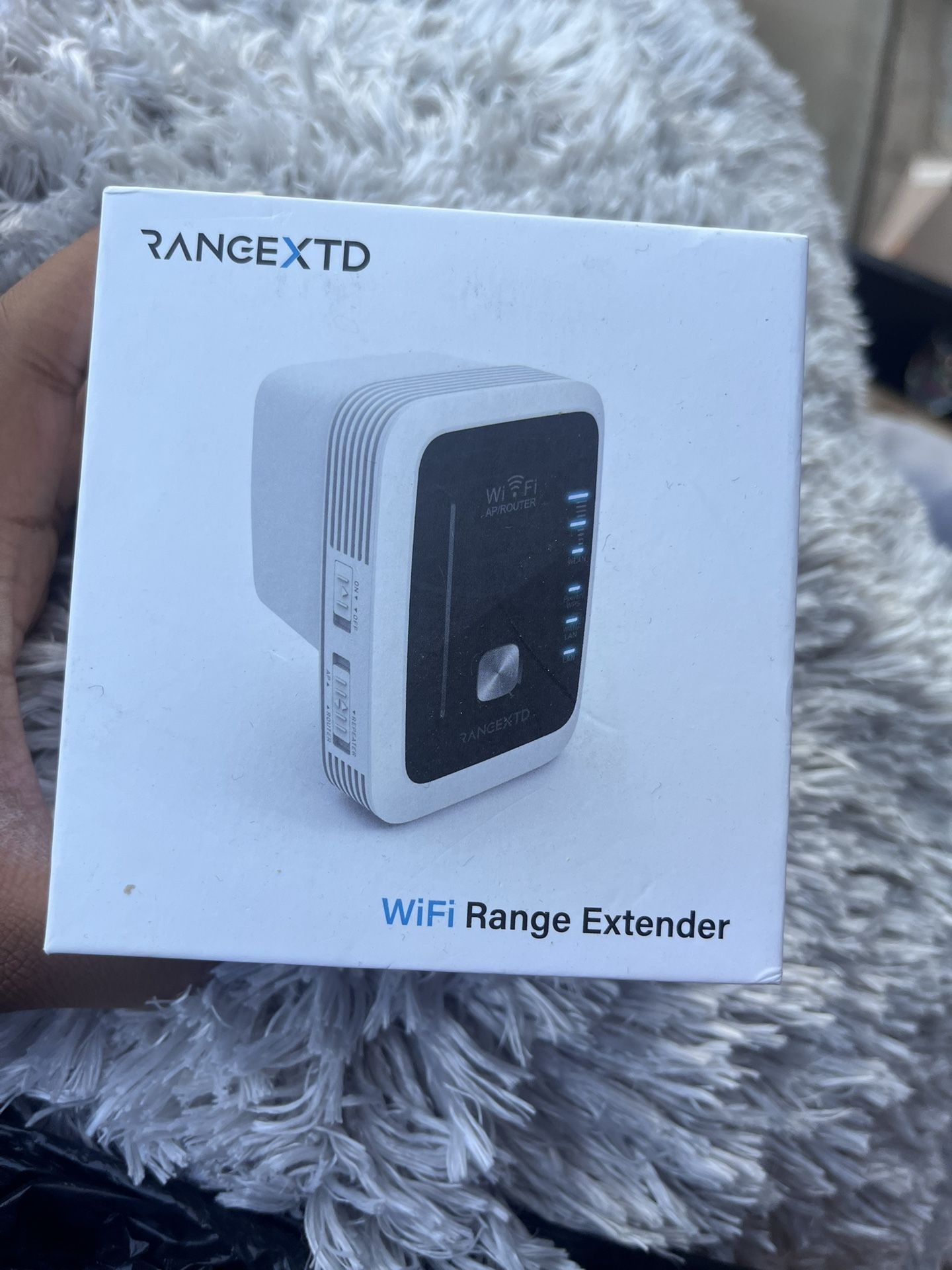 WiFi Range Extender