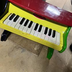 Piano Melissa And Doug Play