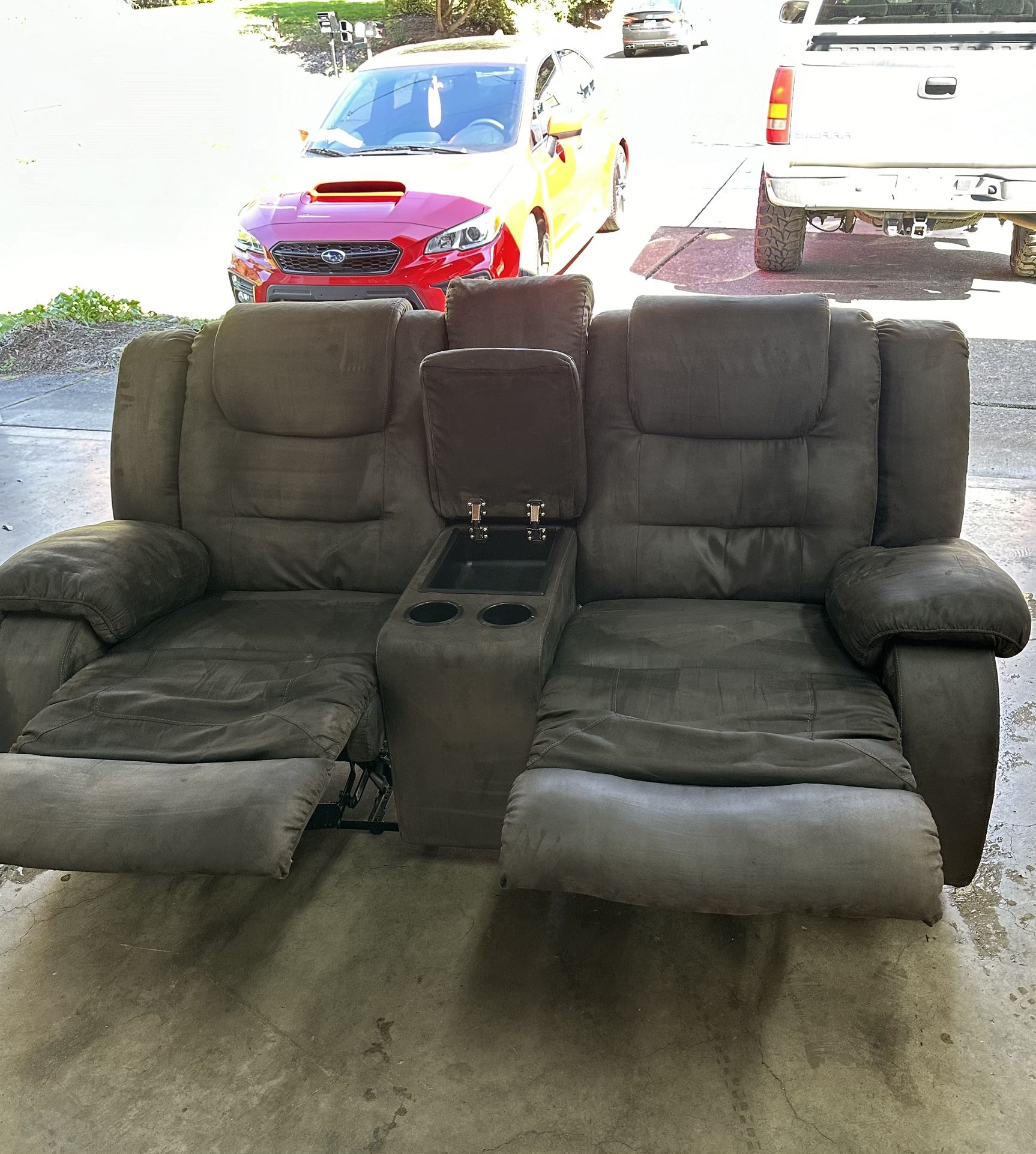 Sofa Recliner 