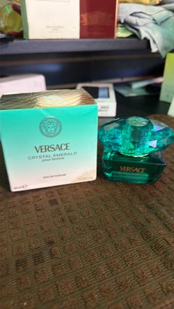 Versace Crystal Emerald Pour Femme