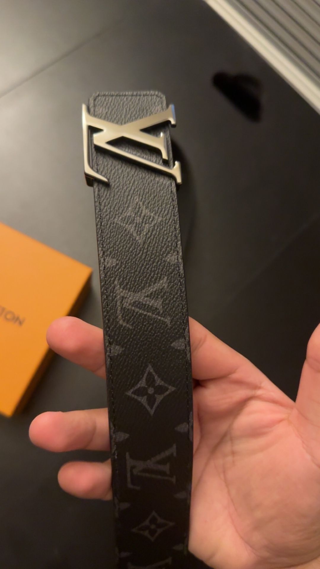 Louie Belt For Men Fits 34-36