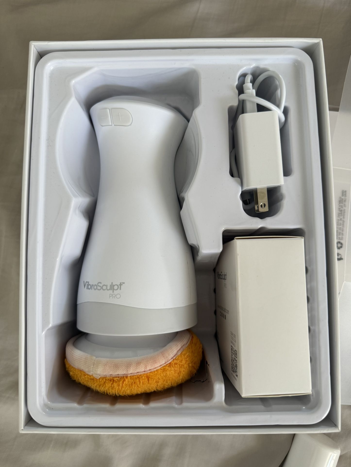 VibroSculpt Device Like New