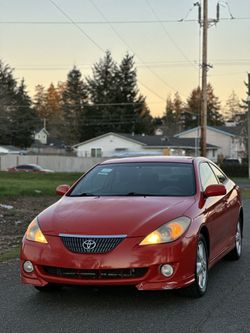 2005 Toyota Solara