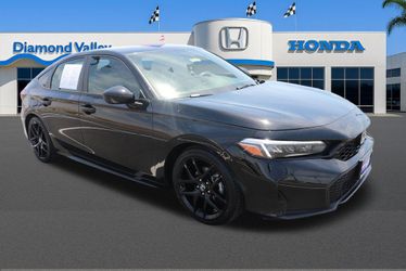 2025 Honda Civic Sedan