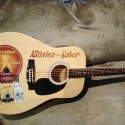 Brand New Huntington Acoustic Guitar 