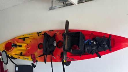 Fishing Kayak