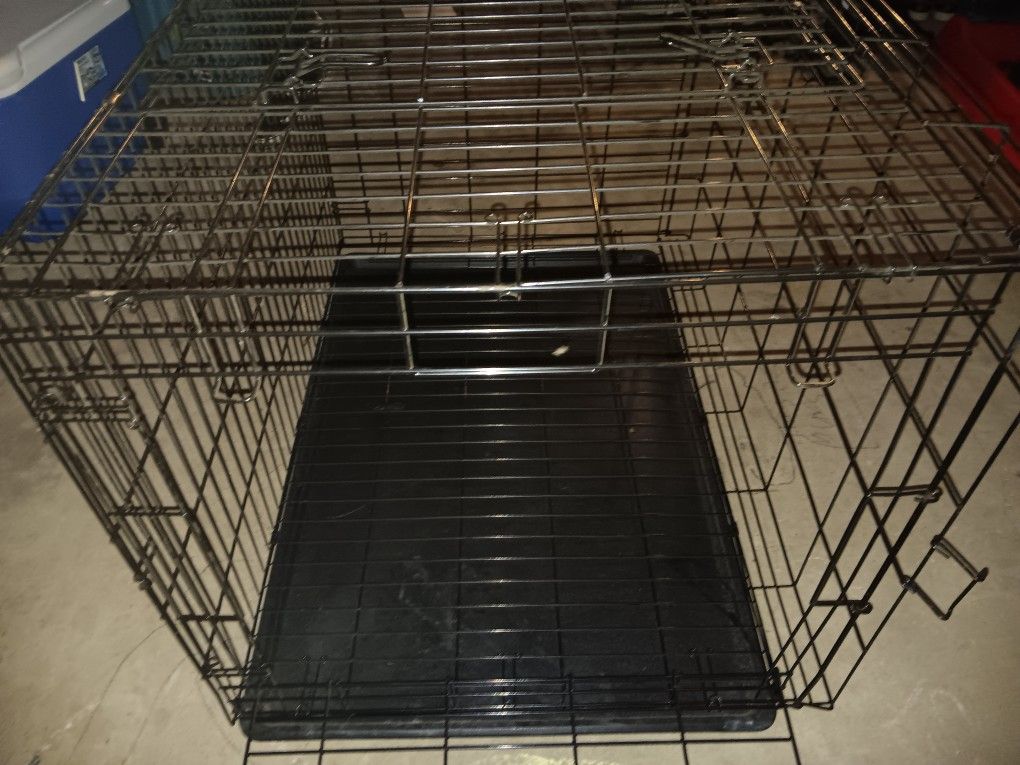 Dog Cage