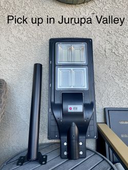 Half Priced Compared To Online: Very Bright Solar light (with Remote And Motion Sensor Option) TV