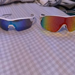 Sunglasses ($5 Total For Both)