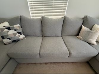 Large couch $600