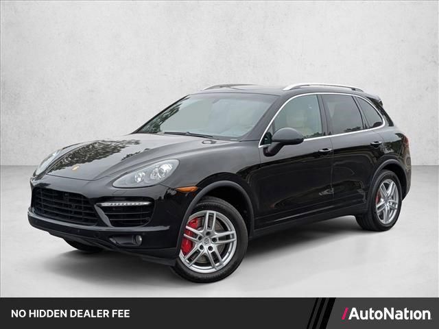 2014 Porsche Cayenne