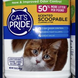 Cat litter (2)