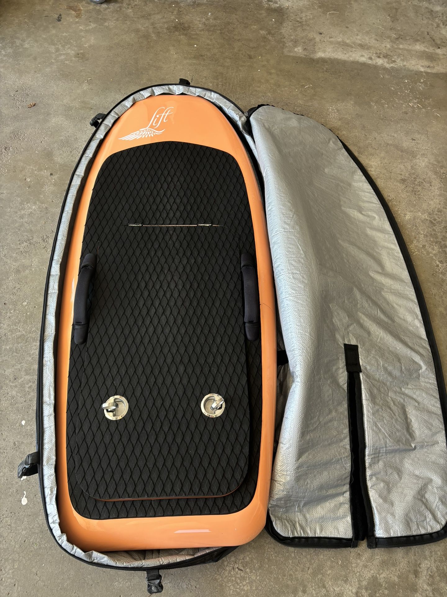 Lift efoil 4’9” Sport
