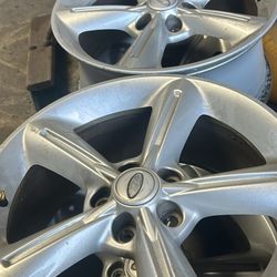 Mustang Wheels 18