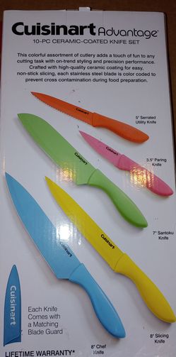 Knife Set