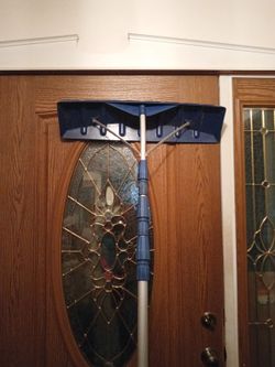 Telescopic Extension Snow Roof Rake 