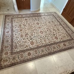 Karastan 8’ X 10’ Area Rug