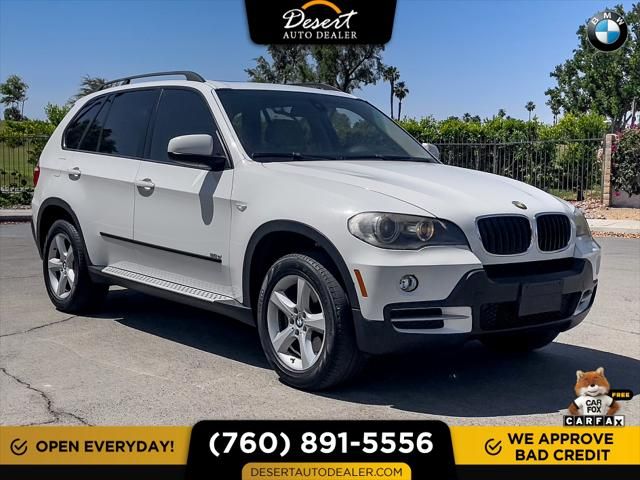 2008 BMW X5