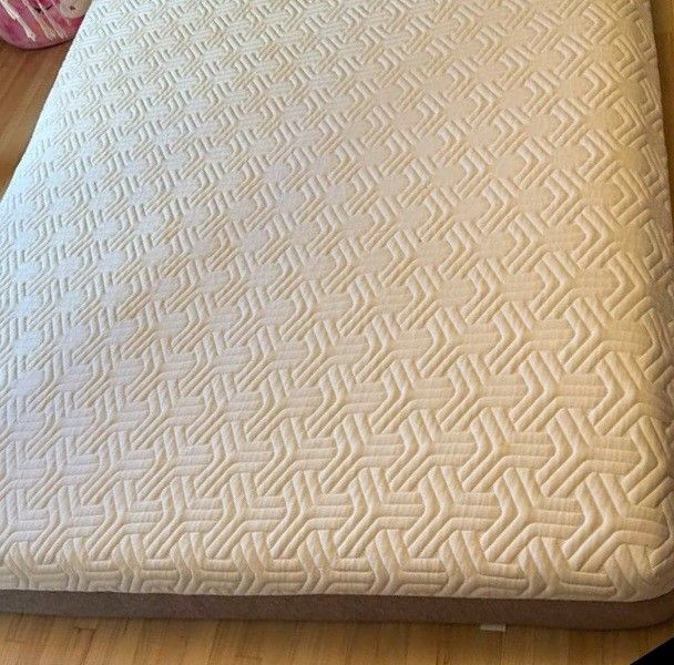 King Mattress And Box Springs Split