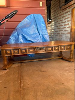 Coffee table