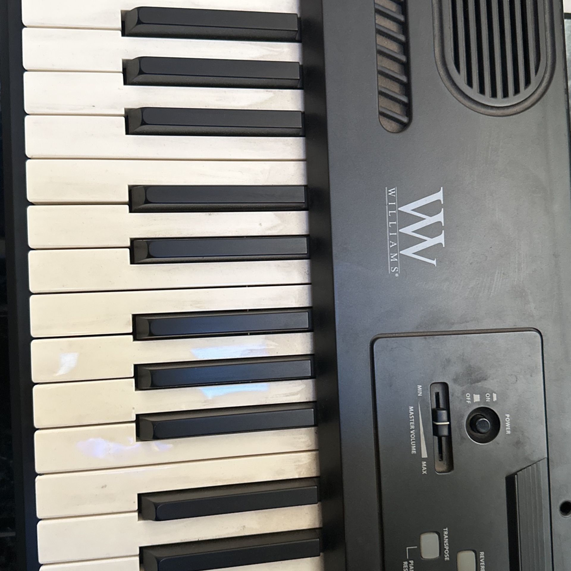 Williams Keyboard Piano