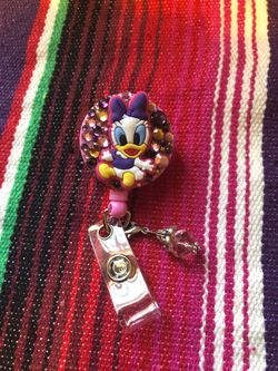 Badge reel