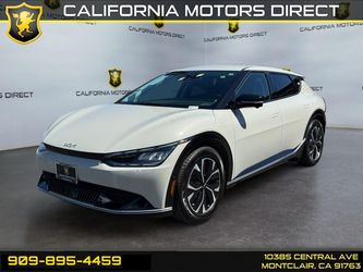 2023 Kia EV6