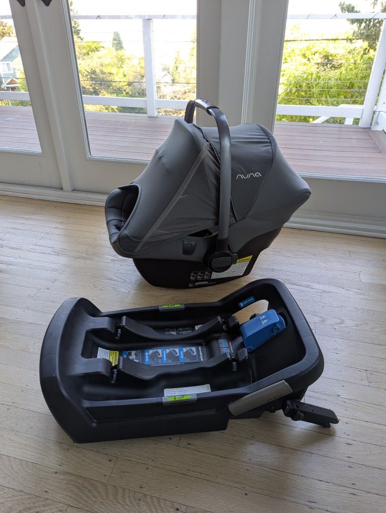 Nuna Pipa Lite LX