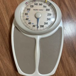“Health O Meter” Scale