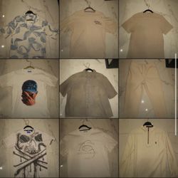 MENS Zara clothing