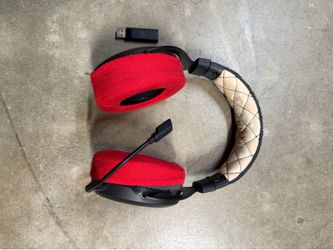 Corsair USB Wireless headset
