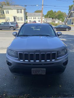 2016 Jeep Compass