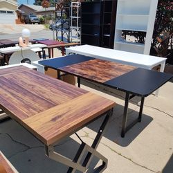 30" Height Dining Tables