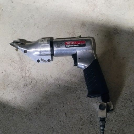 Ingersoll Rand Air Shear 7812