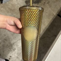 Disney Starbucks Cup 