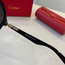 Cartier precious sunglasses