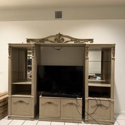 TV Stand And Everything Else