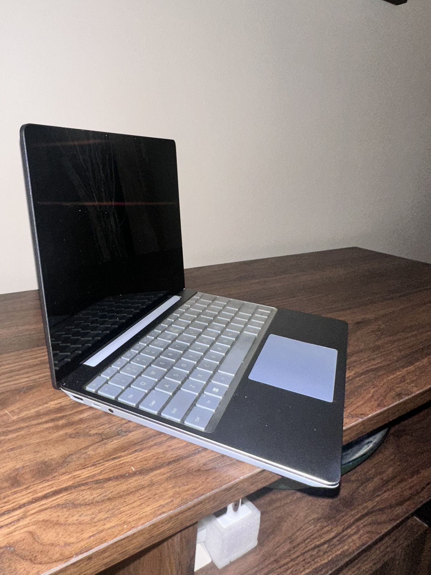 Microsoft laptop