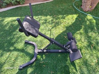 Workout equipment