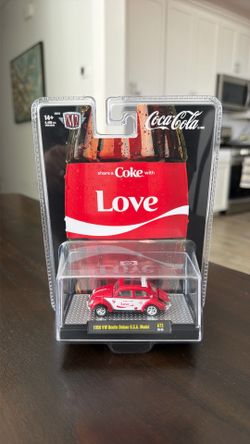 M2 machines 1956 VW beetle deluxe