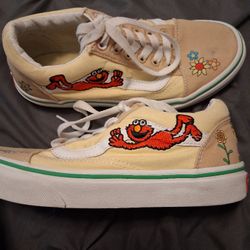 Elmo Vans Size 3