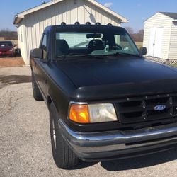 1994 Ford Ranger