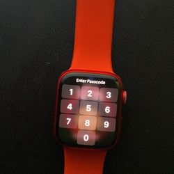 Apple Watch Series 8 45MM GPS+CELLULAR