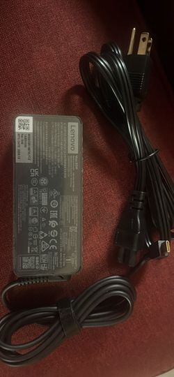 Lenovo Type C charger max 65w