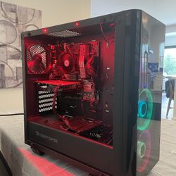 Good Mid Tier Gaming Pc